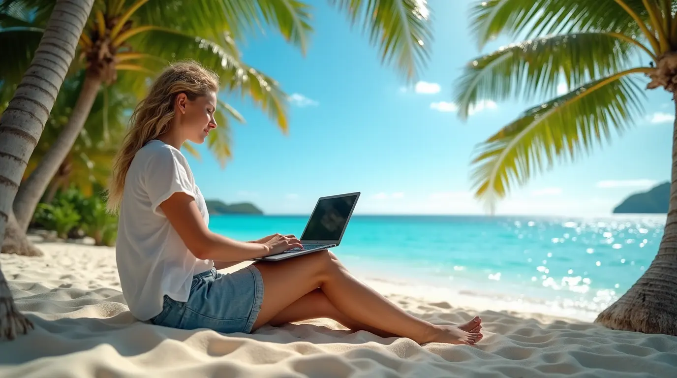 Top 5 Countries Offering Digital Nomad Visas in 2025