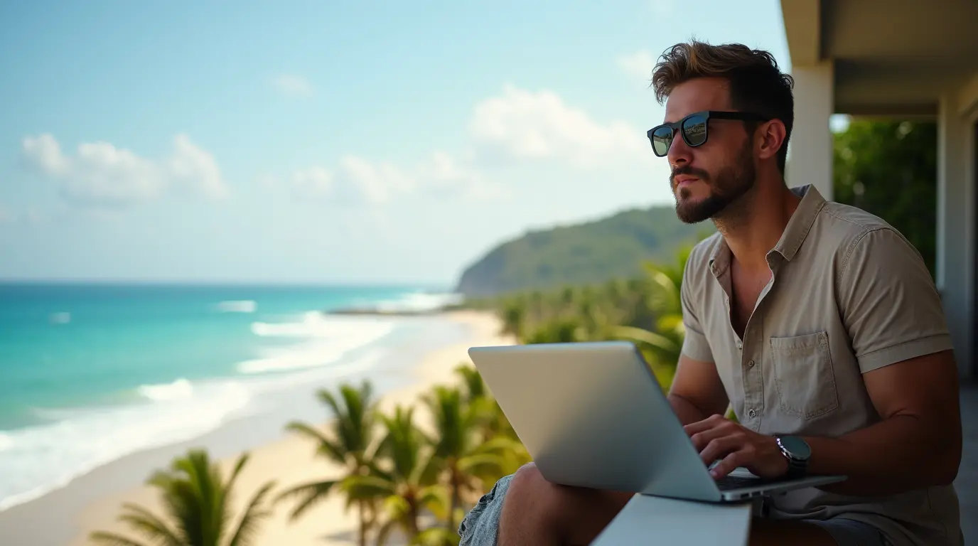 Tips and tools for working from anywhere